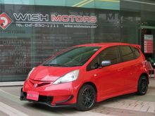2009 Honda Jazz 1.5 (ปี 08-14) S i-VTEC Hatchback AT