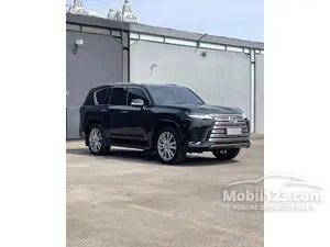 2026 Lexus LX 700h 3.4 VIP SUV