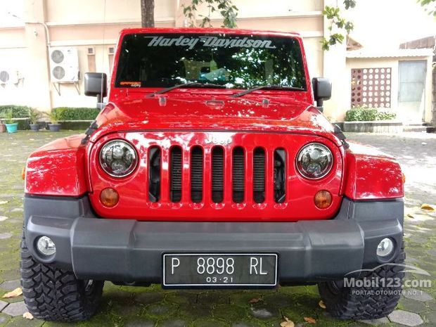  Jeep  Bekas Baru Murah Jual beli 871 mobil  di Indonesia 