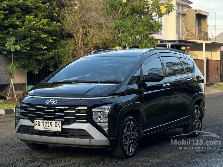 2024 Hyundai Stargazer X Prime MPV