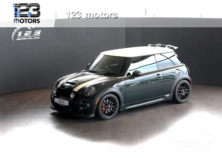 2010 Mini Cooper 1 6 R56 1 6 John Cooper Works Hatchback MT For Sale On 2010 Mini Cooper 1 6 R56 1 6 John Cooper Works Hatchback MT For Sale On
