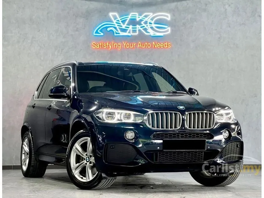 2017 BMW X5 xDrive40e M Sport SUV