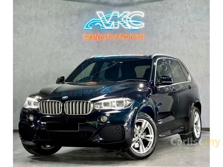 2017 BMW X5 xDrive40e M Sport SUV