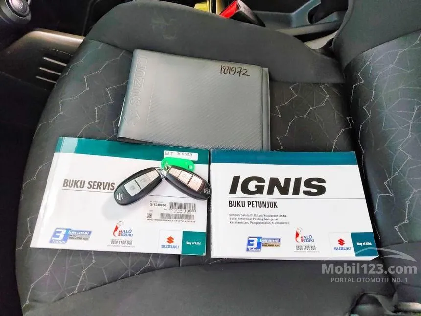 2018 Suzuki Ignis GX SUV