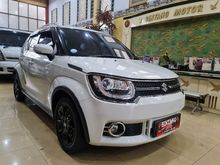 2018 Suzuki Ignis 1.2 GX Hatchback AT Km 30RB Putih