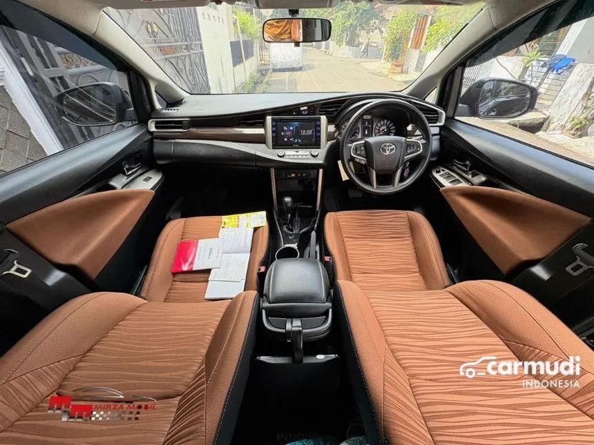 2019 Toyota Kijang Innova V MPV