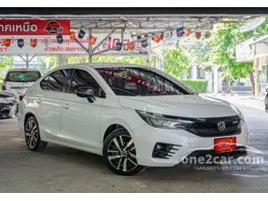 2020 Honda City 1.0 RS Sedan