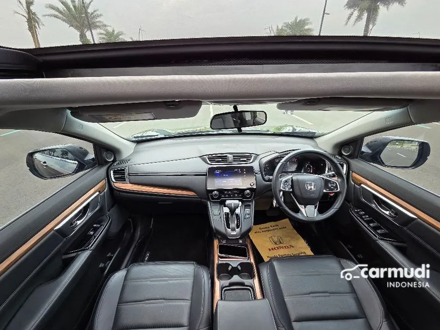 2022 Honda CR-V Turbo Prestige SUV