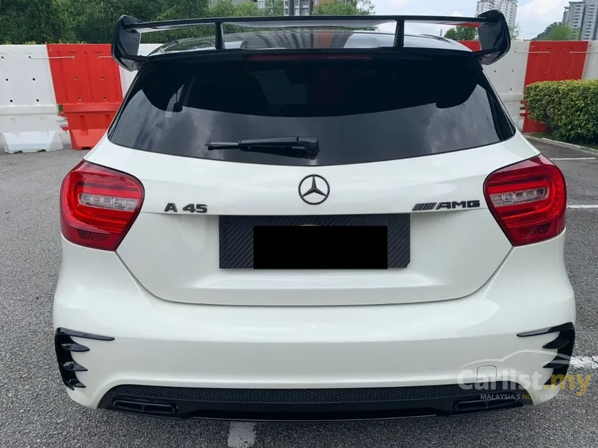 2014 Mercedes-Benz A45 AMG 4MATIC Edition 1 Hatchback