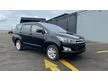 Jual Mobil Toyota Kijang Innova 2018 V 2.0 di DKI Jakarta Automatic MPV Hitam Rp 254.000.000