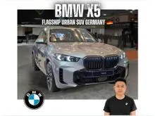 2026 BMW X5 3.0 xDrive40i M Sport SUV ON THE ROAD