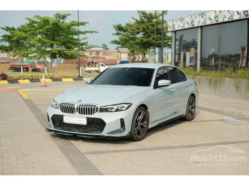 2024 BMW 320i M Sport Sedan
