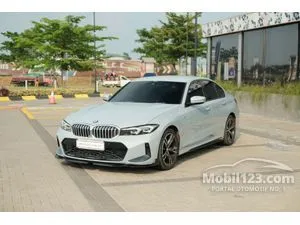 2024 BMW 320i 2.0 M Sport Sedan