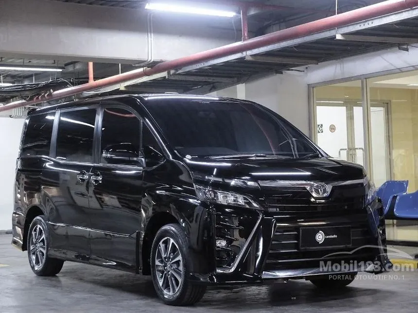 Toyota Voxy 2020 2.0 di DKI Jakarta Automatic Wagon Hitam