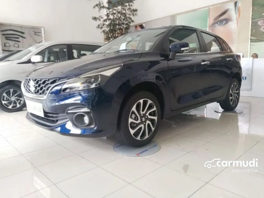 2024 Suzuki Baleno Hatchback