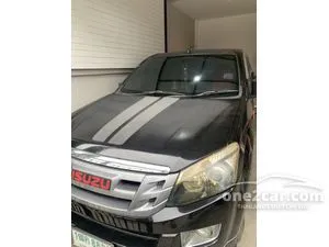 2013 Isuzu D-MAX 2.5 Hi-Lander Z Space Cab Pickup