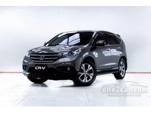 2012 Honda CR-V 2.4 EL SUV