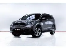 2012 Honda CR-V 2.4 (ปี 06-12) EL SUV
