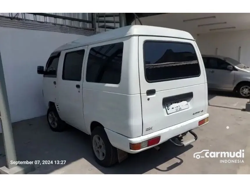 2006 Suzuki Carry DRV Van