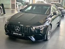 2023 Mercedes-Benz AMG CLA45 2.0 S 4MATIC+ Coupe