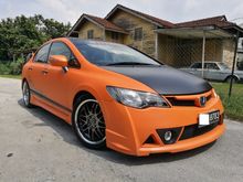 2011 Honda Civic 2.0 DOHC i-VTEC Sedan auto
