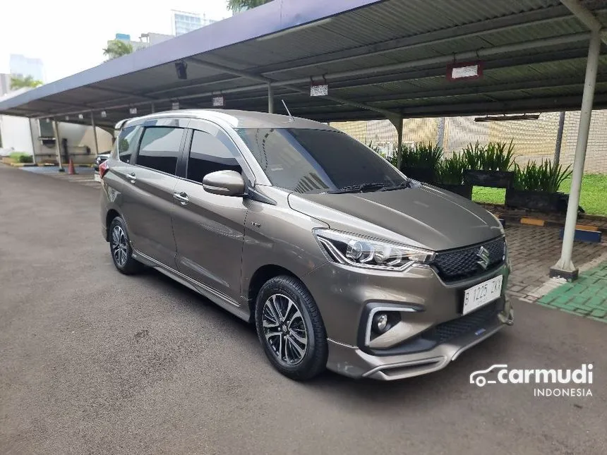 2022 Suzuki Ertiga Hybrid GX MPV