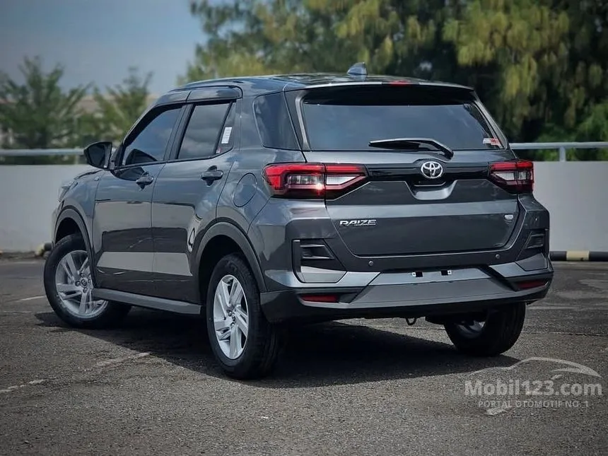2026 Toyota Raize G (1 Tone) SUV