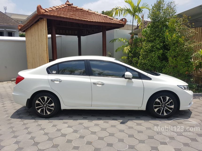 Jual Mobil  Honda Civic 2021 FB  1 8 di Yogyakarta  Manual 