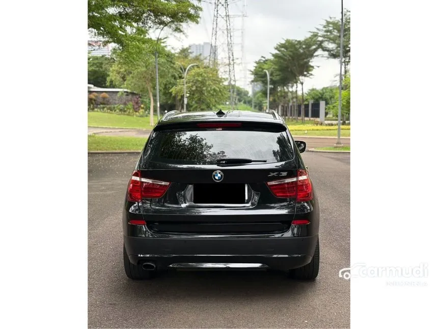 2013 BMW X3 xDrive20i SUV