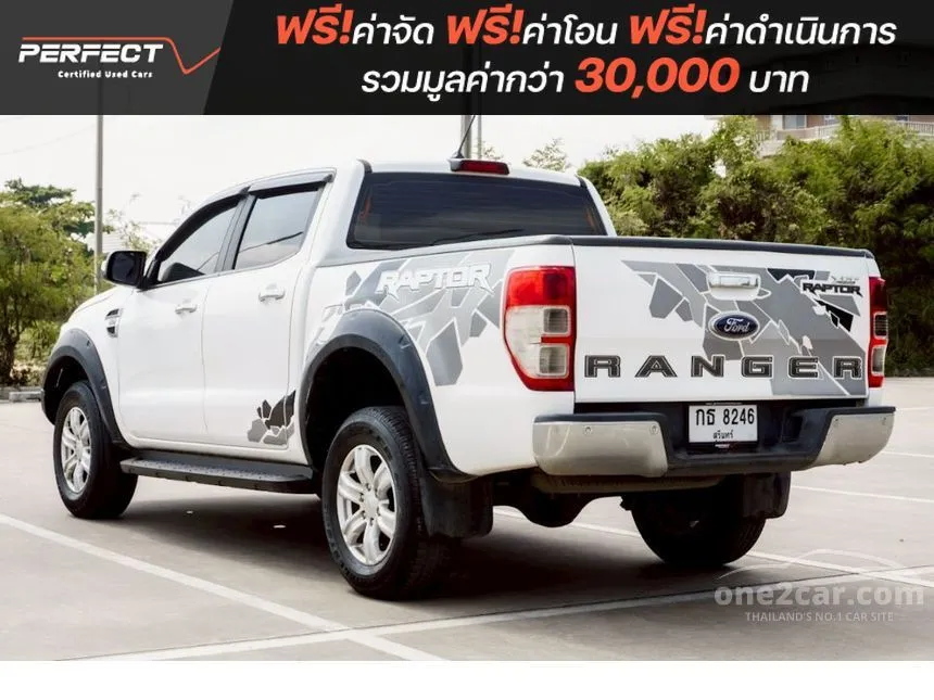 2020 Ford RANGER XLT Double Cab Hi-Rider Pickup