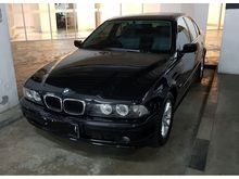 2004 BMW 520i E39 Sedan