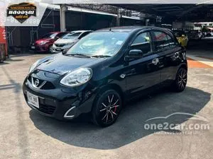 2017 Nissan MARCH 1.2 E Hatchback