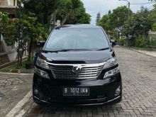 2011 Toyota Vellfire 2.4 V Van Wagon