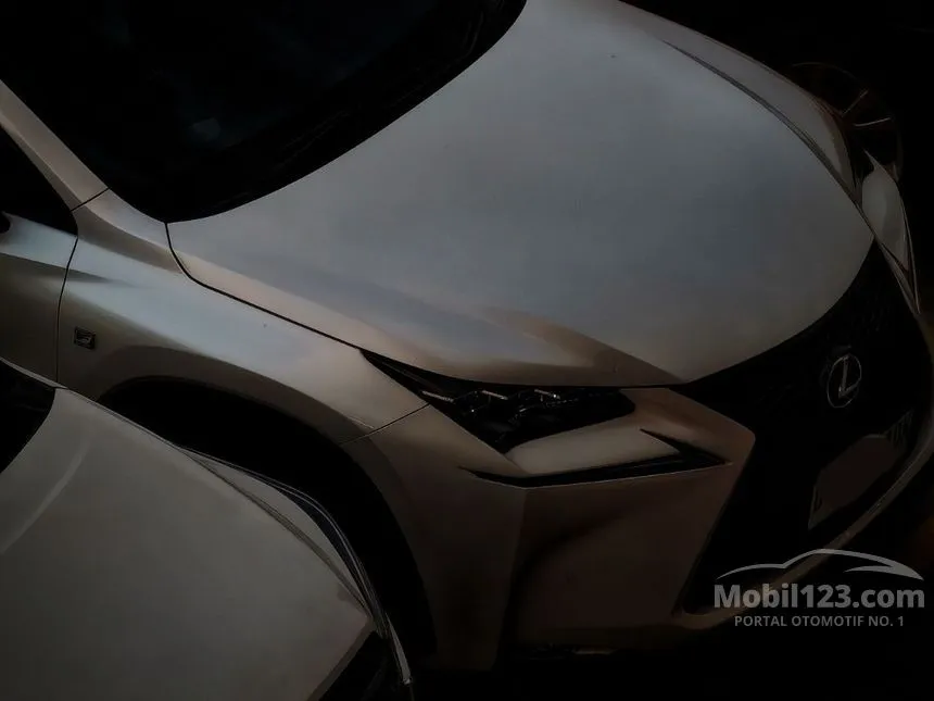 2015 Lexus NX 200T F Sport SUV