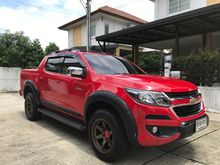 2017 Chevrolet Colorado 2.5 Crew Cab (ปี 11-16) High Country Pickup AT