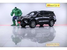 2015 Toyota Fortuner 2.8 (ปี 15-18) V SUV AT
