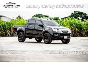 2015 Isuzu D-MAX 2.5 Vcross Z Cab-4 Pickup