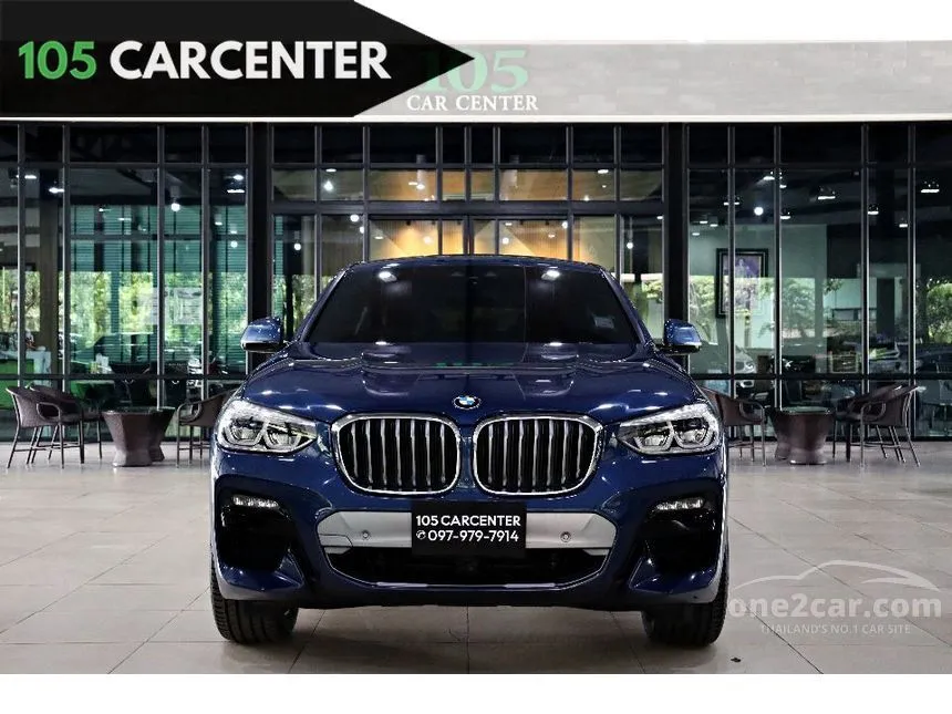 2023 BMW X4 xDrive20d M Sport X SUV