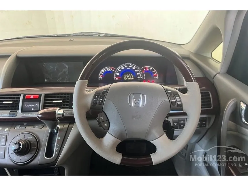 2006 Honda Elysion MPV