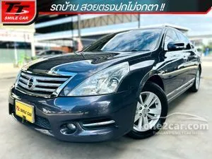 2012 Nissan TEANA 2.0 200 XL Sedan