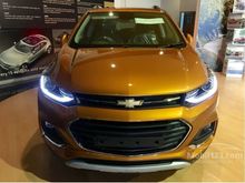 2017 Chevrolet Trax 1.4LT, LTZ SUV DISC 35,1JT FULL ACCESSORIES
