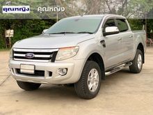 2014 Ford Ranger 2.2 DOUBLE CAB (ปี 12-15) Hi-Rider XLT Pickup AT