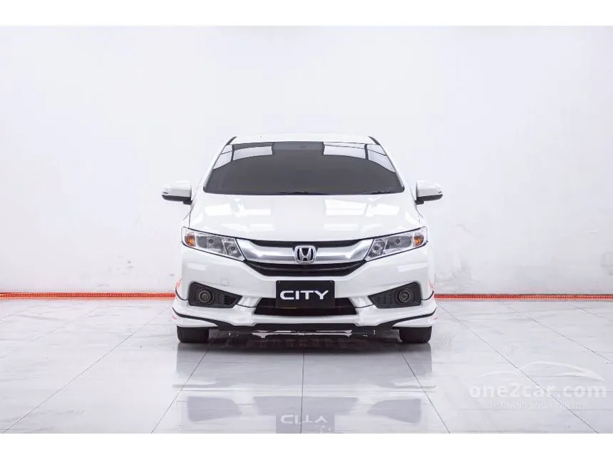 2014 Honda City SV Sedan