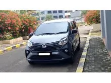 2024 Daihatsu Sigra 1.2 R MPV matic km 8 ribu pajak panjang