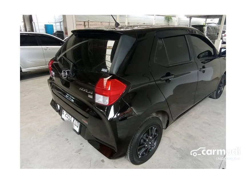 2023 Daihatsu Ayla R Hatchback