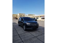 Honda Crv 2.0 AT 2012 Hitam KM.70RB Pemakaian 2013 DP 43JT