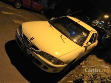 1996 Proton Wira 1.5 GL Sedan