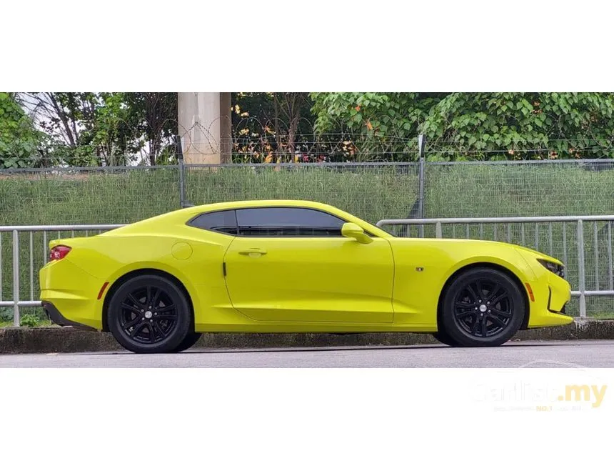 2019 Chevrolet Camaro Transformer Edition Coupe