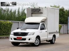2015 Toyota Hilux Vigo 2.5 CHAMP SINGLE (ปี 11-15) J Pickup