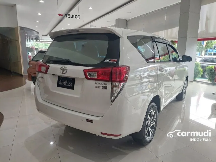 2024 Toyota Kijang Innova G MPV